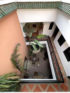 Charming private riad with pool - Marrakech - 6