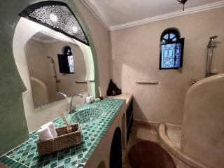Charming private riad with pool - Marrakech - 4