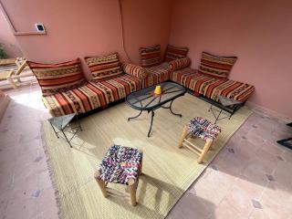 Charming private riad with pool - Marrakech - 1