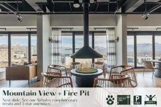 Downtown Mountain Views Fire pit Free Pkg Gym - Salt Lake City - 0