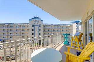 Ocean City Beach Condo Steps to Boardwalk! - Ocean City - 8