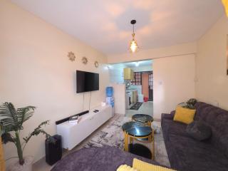 Cozy Bnb Roysambu 2Br - Nairobi - 3