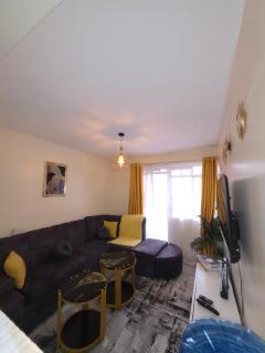 Cozy Bnb Roysambu 2Br - Nairobi - 1