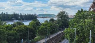 Duna Panorama -two-bedroom apartment with terrace - 5