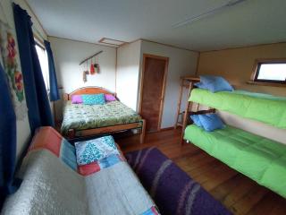 Refugio de montaña El Huape - 9