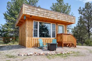 Columbine Cabin at Highland Meadows - Hot Springs - 5