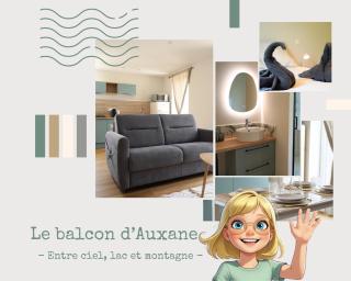 Le Balcon d'Auxane - Entre ciel, lac et montagne - 0