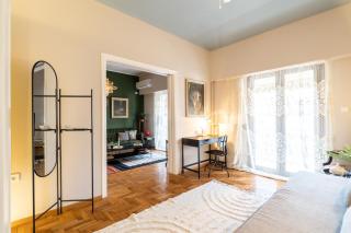 Musicians home - University - Atene - 7
