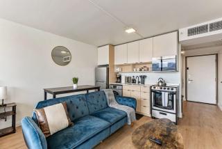 The White Mountain View Downtown Studio Apt Free Pkg Gym - Salt Lake City - 5