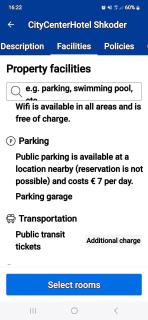 CityCenterHotel Shkoder - Shkodër - 9