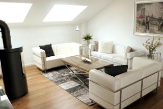 Penthouse Wohnung am Wasser - Rechlin - 1