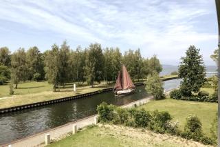 Penthouse Wohnung am Wasser - Rechlin - 4