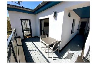 Penthouse Wohnung am Wasser - Rechlin - 6