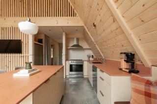 Canadian Classic - Spa - Sauna - Fire - Forest - Val-David - 1