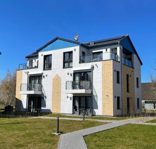 Penthouse Wohnung am Wasser - Rechlin - 7
