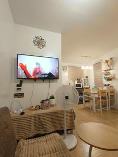 SMDC Cheerful Homes The Blessed Haven Staycation - - 3