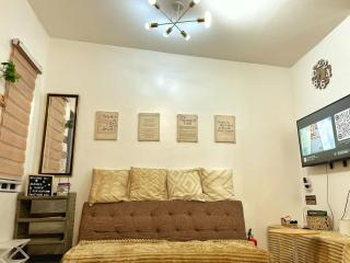 SMDC Cheerful Homes The Blessed Haven Staycation - - 2