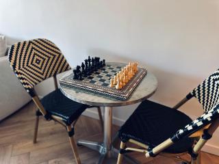 Charmant studio tout équipé - San-Nicolao - 6