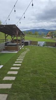 Cabana de sub mesteceni - Mătişeşti - 3