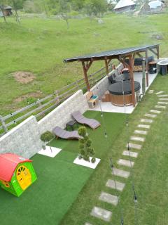 Cabana de sub mesteceni - Mătişeşti - 2