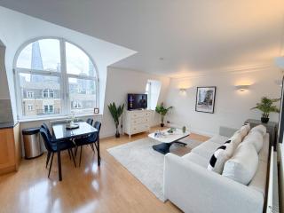 Borough 3 Bed 2 Bath Apt with clear view of The Shard - Londra - 0