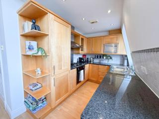 Borough 3 Bed 2 Bath Apt with clear view of The Shard - Londra - 5