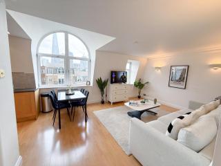Borough 3 Bed 2 Bath Apt with clear view of The Shard - Londra - 7