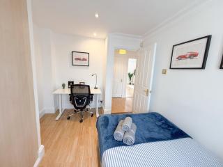 Borough 3 Bed 2 Bath Apt with clear view of The Shard - Londra - 1