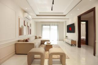 Luxury 2 Bedroom Residence by Beit Hady - Il Cairo - 3