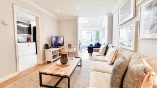 Lovely 4 bedroom flat with ample garden in Brondesbury, Kilburn - Londra - 0
