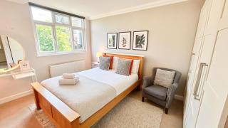 Lovely 4 bedroom flat with ample garden in Brondesbury, Kilburn - Londra - 5