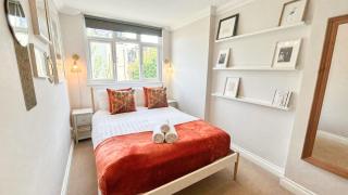 Lovely 4 bedroom flat with ample garden in Brondesbury, Kilburn - Londra - 4