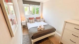 Lovely 4 bedroom flat with ample garden in Brondesbury, Kilburn - Londra - 3
