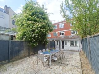 Lovely 4 bedroom flat with ample garden in Brondesbury, Kilburn - Londra - 2