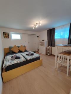Saujana Studio - Lower Ground Retreat - Mosonmagyaróvár - 2
