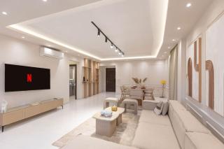 Luxury 3 Bedroom Residence By Beit Hady - Kairo - 6