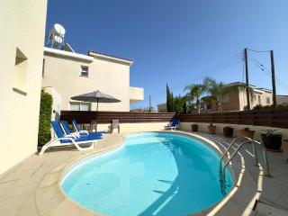 3 bedroom villa with pool 5 minutes to the center of Paphos - Chlorakas - 9