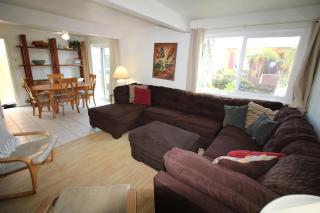Mission Beach Bayside Beachy Duplex Flat- 2br 1ba- Sleeps 6 Steps to Beach Bay and Belmont Park - San Diego - 6