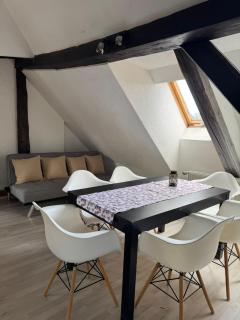 Helles Loft mit Charme & Balken - Villingen-Schwenningen - 7