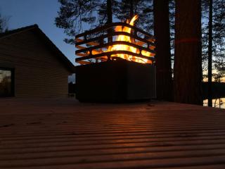 Stora älg -Ferienhaus am Älgsjön - Arvika - 8