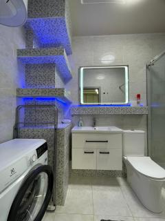 Двухкомнатная квартира в Аркадии с двумя кроватями две отдельные спальни - 5