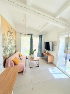 Maison 8 T2 Jacuzzi et Jardin - 6