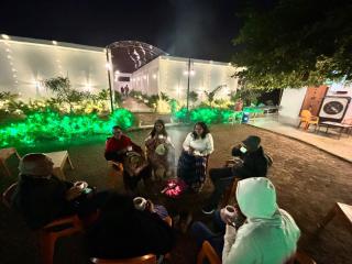 Rameshwar Vatika - Ayodhya - 1
