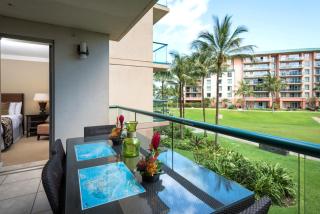 KBM Resorts FREE CAR Honua Kai Hokulani Ocean view 1-Bedroom Condo Steps to Beach HKH-240 - Kaanapali - 0