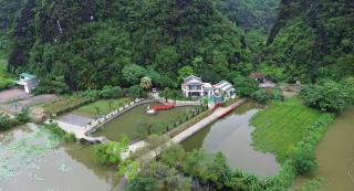 Tam Coc Ecolodge - Vũ Lâm - 5