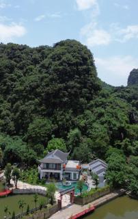 Tam Coc Ecolodge - Vũ Lâm - 3