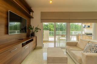 Brown Stay Brooklin - Novo, Charmoso e com Lazer Premium - Pôr do Sol Perfeito - 0