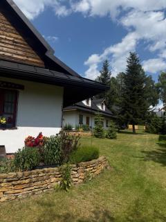 Całoroczny ośrodek domków Krasno w Krasnobrodzie - 7