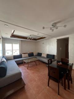 Apartment with pool near beach - Fnidek - 0