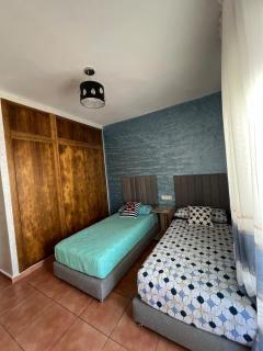 Apartment with pool near beach - Fnidek - 8